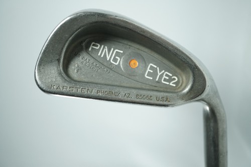 Ping eye iron orange dot - eye, 4