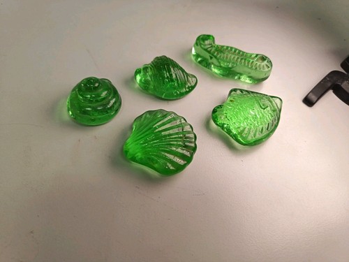 Vintage art glass sea - vintage,