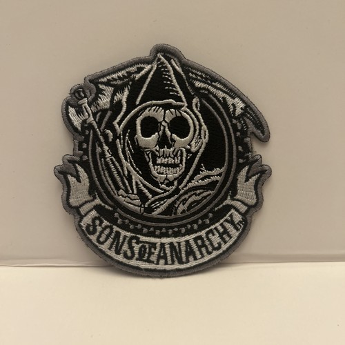 Sons anarchy patch - of,