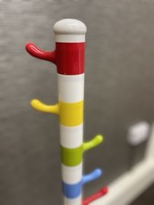 IKEA KROKIG Child’s Coat Stand Pegs Clothes Storage Nursery Under Stairs Bedroom