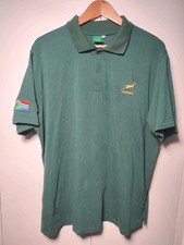 South African Springboks Rugby