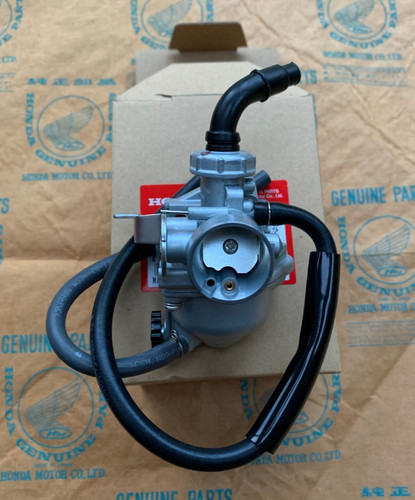 Genuine honda carburettor z50j - genuine,
