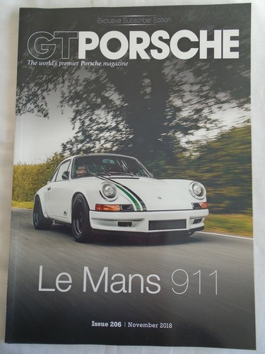 Porsche nov 2018 litchfield - 2018,