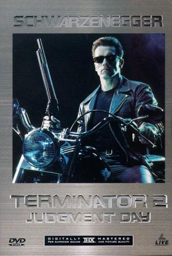 Terminator judgment day - judgment,