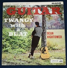 Dean Hightower Guitar: Twangy