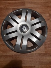 RENAULT MASTER TRAFIC WHEEL TRIM HUB CAP WHEEL COVER, 16"