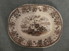 Antique Swansea Cambrian