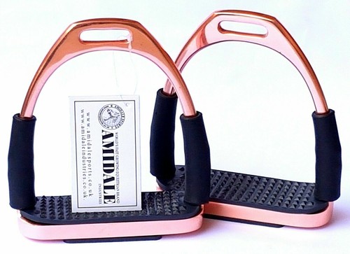 Amidale rose gold - flexi, safety
