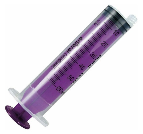 Enfit enteral single use - enfit,