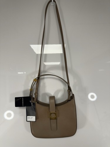 Emporio armani leather hobo - emporio,