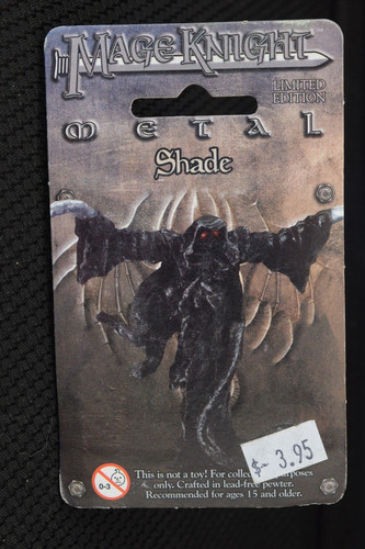 Mage knight limited edition - mage,