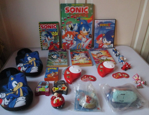 Novel sonic the hedgehog - novel,