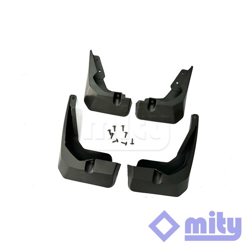 Tailored mud flaps - mud,