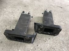 AUDI TT MK2 FRONT CHASSIS LEG ENDS CRASH BAR MOUNTS PAIR 8J0805110D/8J0806109D