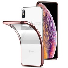 Shockproof Case For iPhone X  XS XR XS Max  & Free Full Cover Screen Protector