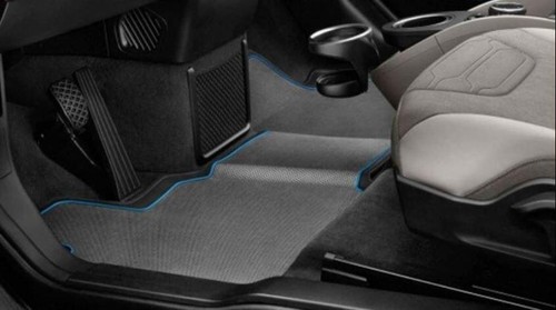 Bmw genuine floor mat all - bmw,