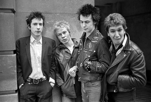 Scarce 1970s punk photo - photo, sex
