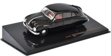 IXOMODELS - 1950 TATRA T600 Tatraplan sedan car black - 1...