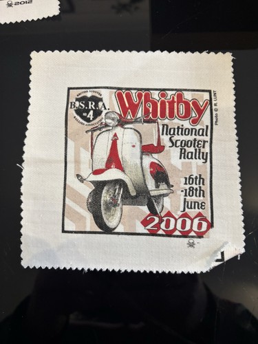 Whitby scooter rally 2006 - scooter,