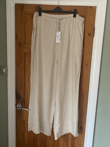 Women linen mix - linen,