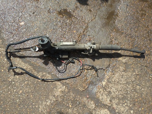 Volkswagen golf mk5 steering - v,