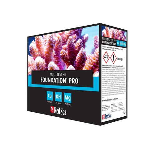 Red sea reef - red,