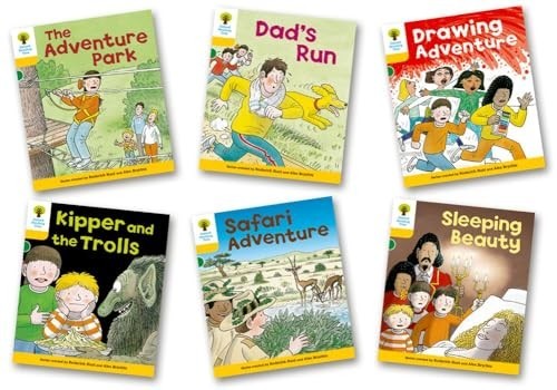 Oxford reading tree level 5 - tree:,