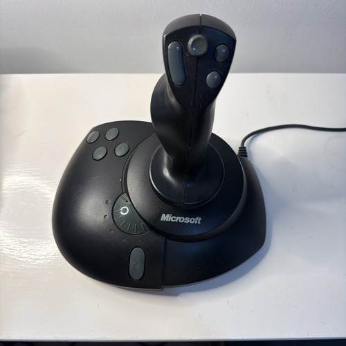 Microsoft sidewinder force - microsoft,