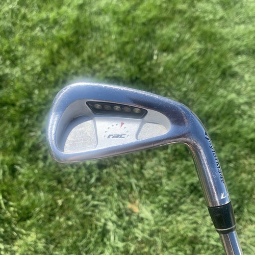 Taylormade rac iron stiff - rac,