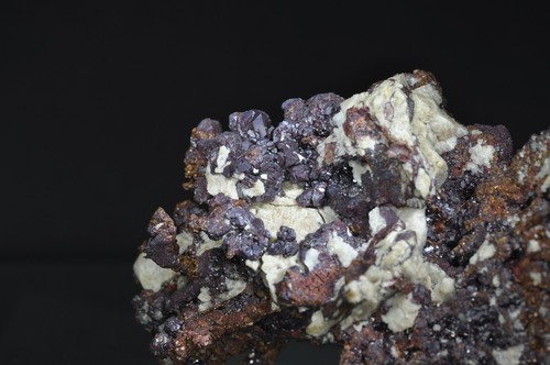 Redruth native copper - copper, &