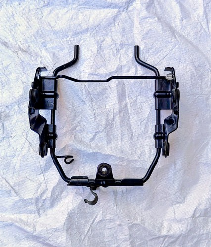 Front headlight support frame