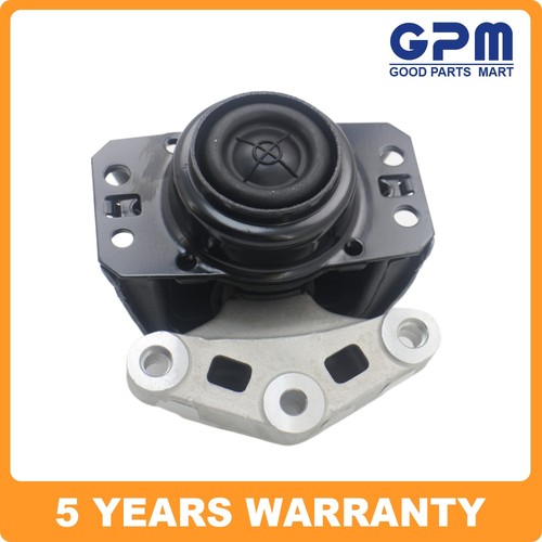 Front right engine mount - front,