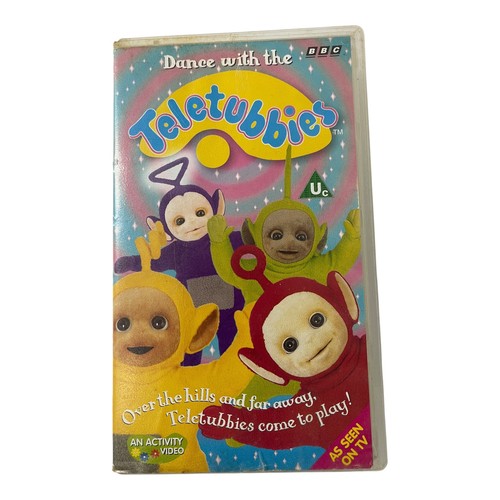 Bbc teletubbies dance with the - dance,
