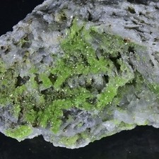 Pyromorphite  - Roughton Gill