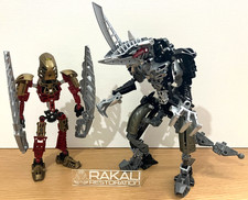 LEGO Bionicle 8811: Toa Lhikan
