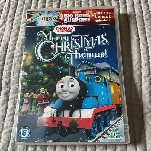 Thomas friends merry - thomas,