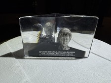 Thriller Michael  Lucite