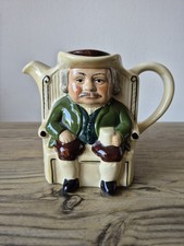 Tony Wood, Staffordshire