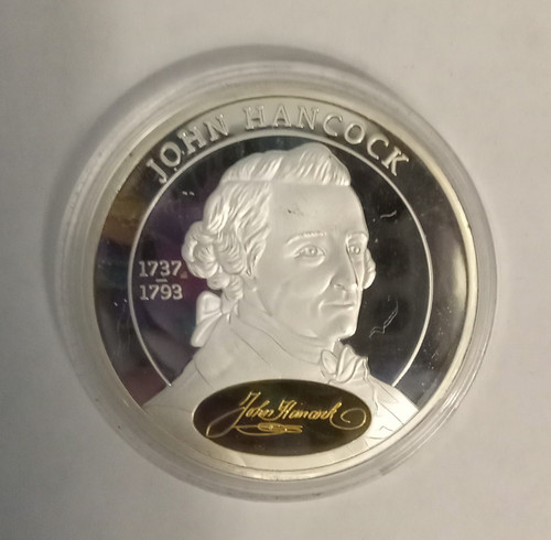 John hancock declaration - john, of
