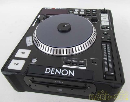 Denon s5000 table - table, top