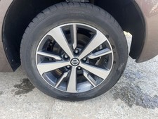 NISSAN LEAF ALLOY WHEEL & TYRE