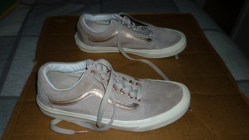 Vans old skool trainers rose - skool,
