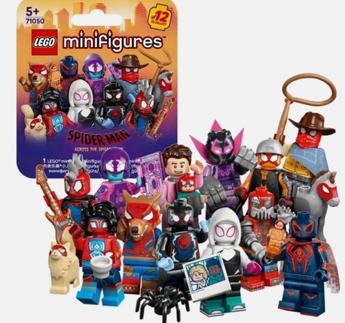 Lego minifigures 71050 - lego,