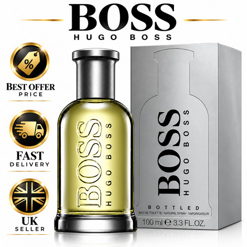 Hugo boss edt - edt, spray