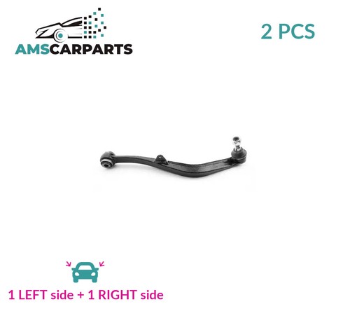 Track control arm - track, pair