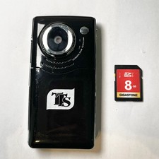 TTS IT00617 Digital Camcorder