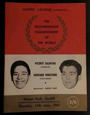 VICENTE SALDIVAR v HOWARD