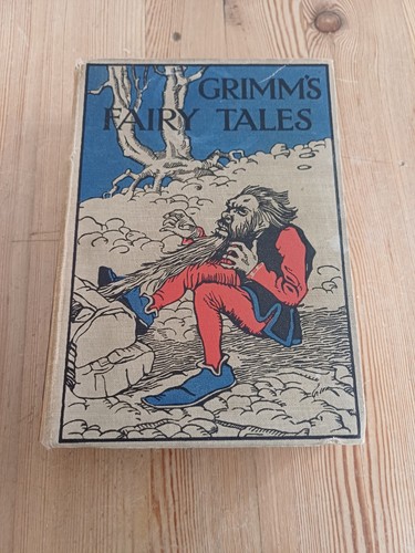 Brothers grimm fairy - grimm,