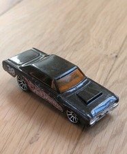 1968 Dodge Dart 426 HEMI – Hot Wheels Diecast–1:64 Scale Collectible Muscle Car 