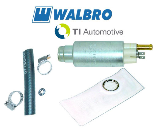 Walbro fuel pump kit fits - pump,